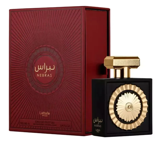 Lattafa Perfumes Nebras