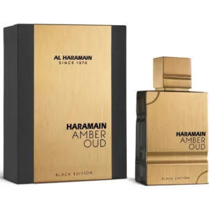 Amber Oud Black Edition by Al Haramain perfume for unisex 2.0 0z