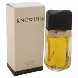 Estee Lauder Knowing for Women 2.5 oz Edp