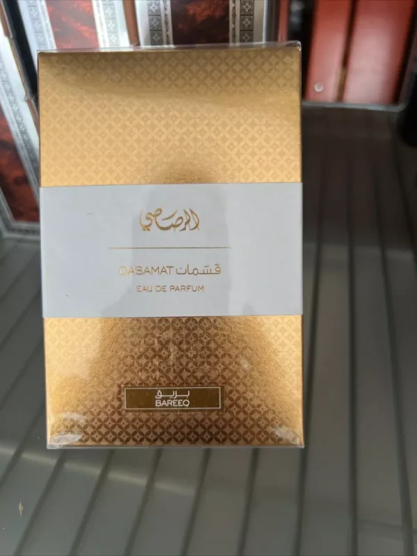 Rasasi Qasamat Bareeq