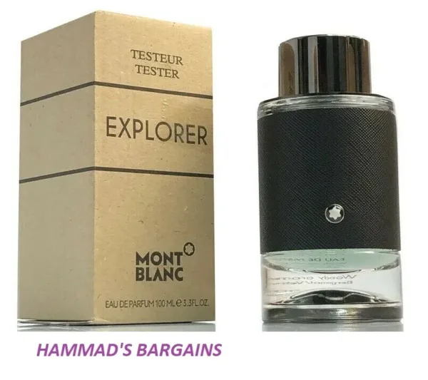 MONT BLANC EXPLORER