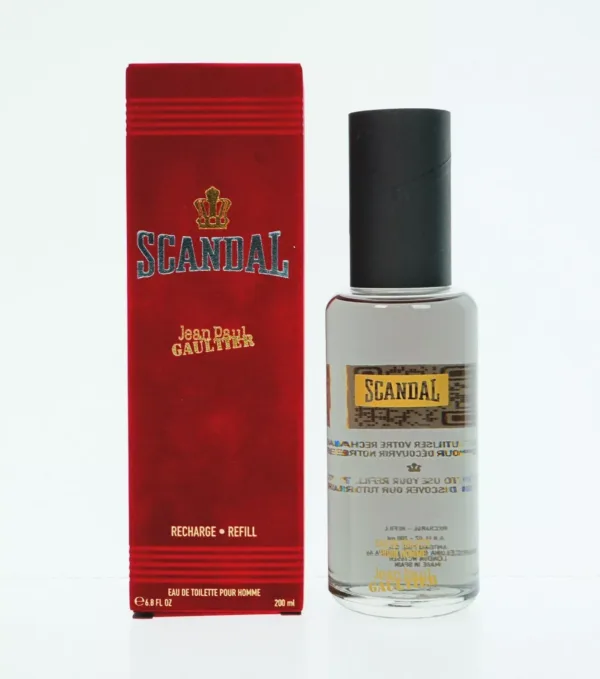 SCANDAL EDT RECHARGE REFILL