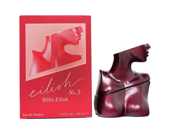Billie Eilish Ladies Eilish No. 3 Edp Spray 3.4 oz Fragrances Tester