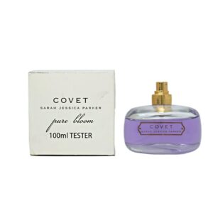 Sarah Jessica Parker Covet Pure Bloom 3.4oz Women's Eau de Parfum Tester Rare