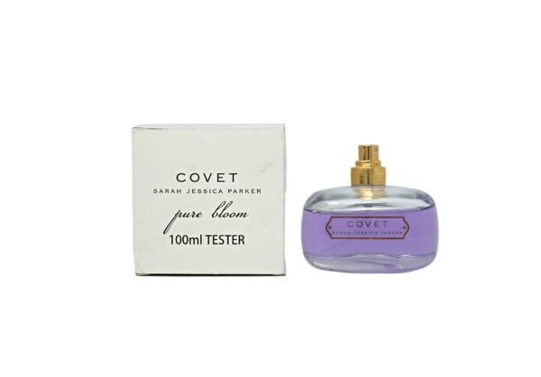 Covet Pure Bloom Edp Tester 3.4oz For Women By Sarah Jessica Parker