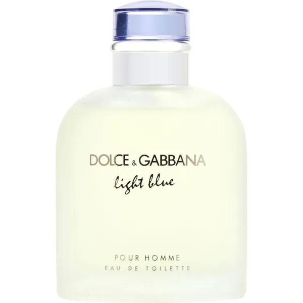 Light Blue Edt Tester 4.2oz for Men By Dolce&Gabbana