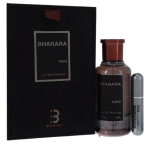 Bharara King for Men 3.4oz Edp sp