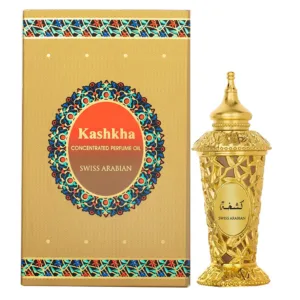 Swiss Arabian Kashkha Concentrated Perfume 20ml For Unisex