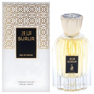 Risala Surur  Edp Sp 3.4oz