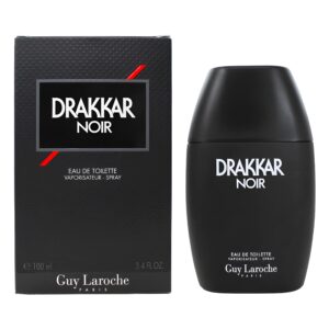 Drakkar Noir Tester For Men Edt sp 3.4oz