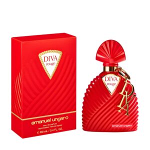 Dive Rouge for Women Edp sp 3.4oz By Emanuel Ungaro