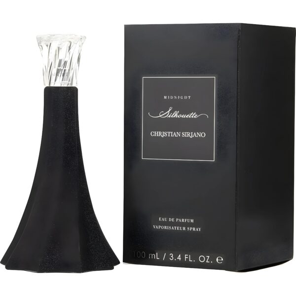 Christian Siriano Silhouette Midnight Edp Sp 3.4oz