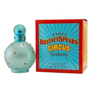 Fantasy Circus By Britney Spears Edp sp 3.4oz