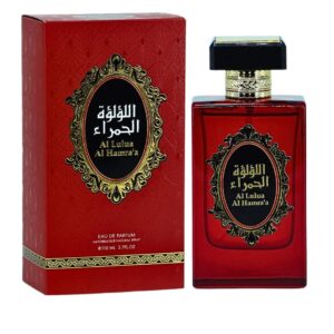 Risala Al Lulua Al Hamra's Edp Sp 3.7oz