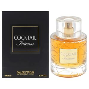 Fragrance World Cocktail Intense Edp Sp 3.4oz