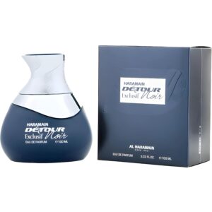 Al Haramain Unisex Detour Noir Exclusif Edp 3.4 oz