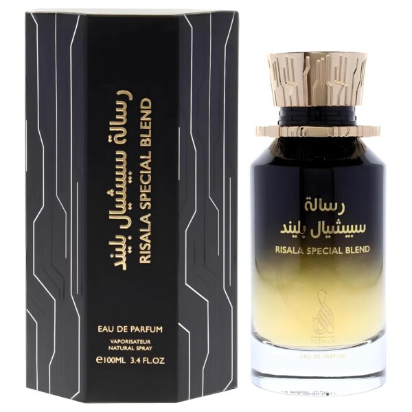 Special Blend Edp 3.4oz For Unisex By Risala