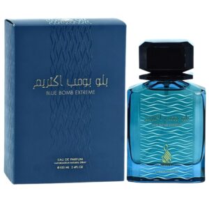 Risala Blue Bomb Extreme Edp Sp 3.4oz