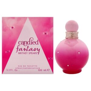 Fantasy Candied For Women Edt sp 3.3oz