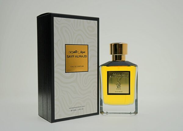 RISALA SAYF ALMAJD EDP SP 3.6oz