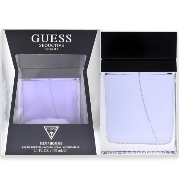 Guess Seductive 5.1 oz EDT Spray for Men