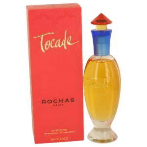 Tocade Rochas Edt Sp 3.4oz New