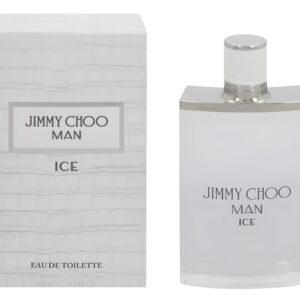 Jimmy Choo Ice For Men Edt Sp 3.4oz