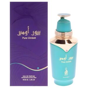 Risala Pure Ombre Edp Sp 3.4oz