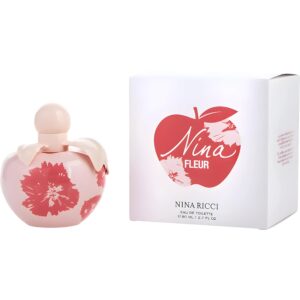 Nina Ricci Nina Fleur For Women Edt Sp 2.7oz