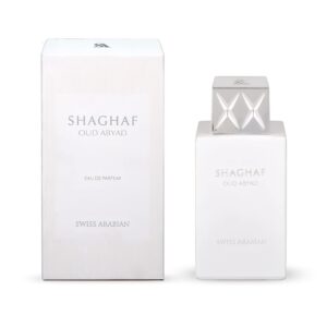 Swiss Arabian Shaghaf Oud Abyad Unisex Edp sp 2.5oz