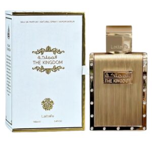 Lattafa Kingdom For Men Edp sp 3.4oz