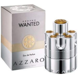 Azzaro Wanted for Men Edp sp 3.38oz