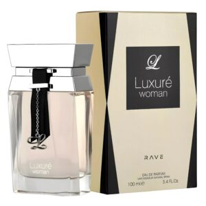 Rave Luxure by Lattafa for Women Edp sp 3.4oz