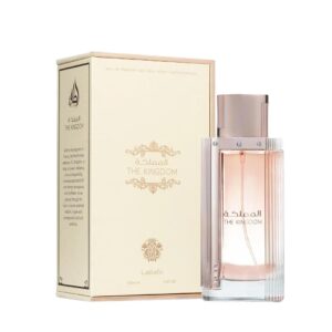 Lattafa Kingdom for Women Edp sp 3.4oz