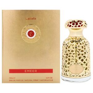 Lattafa Emeer For Men Edp sp 3.4oz
