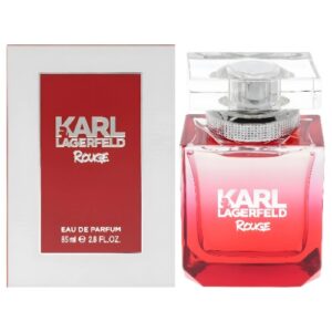 Karl Lagerfeld Rouge For Women Edp 2.8oz