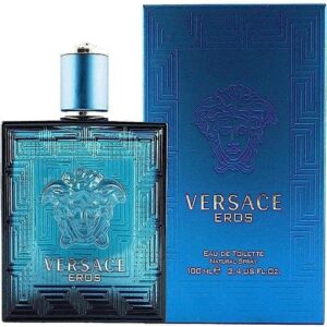 Eros Edt 3.4oz For Men By Versace