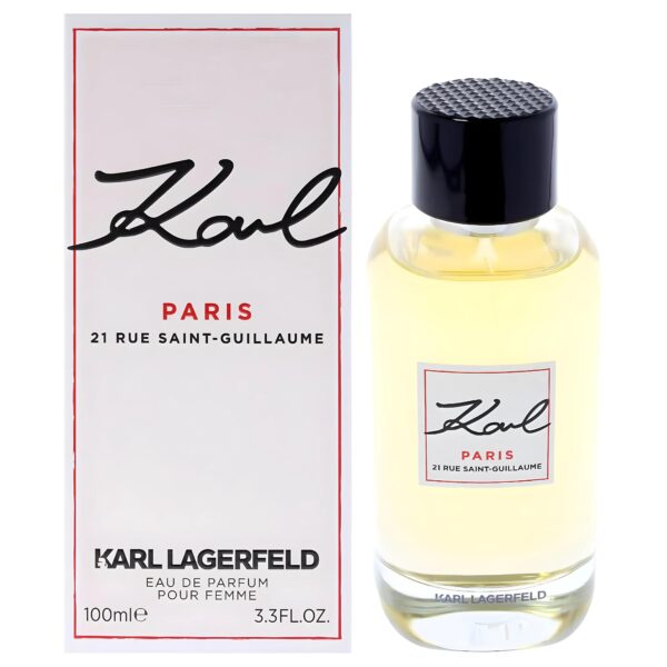 Karl Paris 21 Rue Saint Guillaume Edp 3.3oz For Women By Karl Lagerfeld