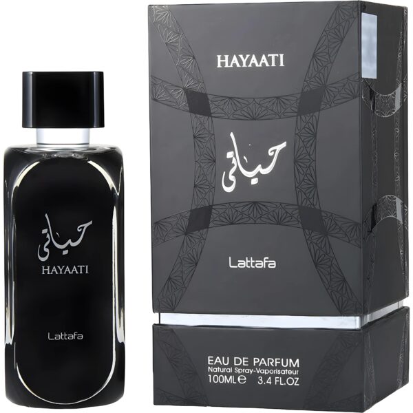 Lattafa Hayaati for Men Edp sp 3.4 oz