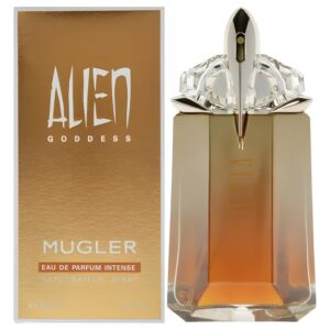 Mugler Alien Goddess Intense for Women 2 oz Edp Spray