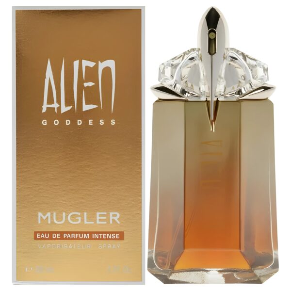 Mugler Alien Goddess Intense for Women 2 oz Edp Spray