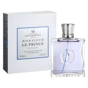 Marina DeBourbon Monsieur Leprince Elegant For Men Edp Sp 3.4oz