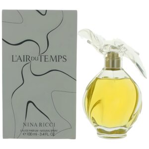 Nina Ricci for Women with Tester Edp sp 3.4oz cap