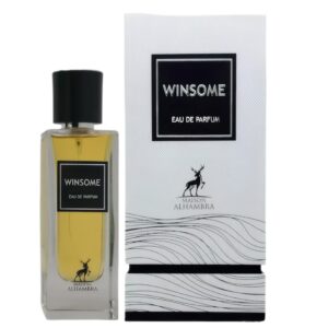 Maison Alhambra Winsome for Unisex 3.0 Edp Sp