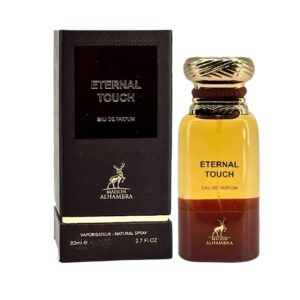 Eternal Touch by Maison Alhambra Unisex 2.7 Edp Sp