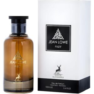 Maison Alhambra Jean Lowe Noir Unisex 3.4 Edp Sp