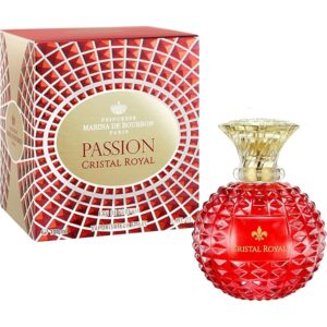 Marina De Bourbon Cristal Royal Passion For Women EDP 3.4oz