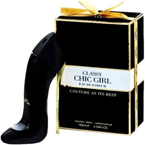 Fragrance World Classy Chic Girl for Women Edp Sp 3.04oz