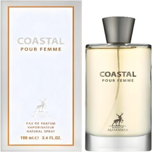 Maison Alhambra Coastal For Women Edp Sp 3.4oz