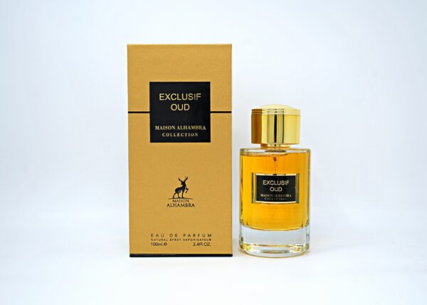 MAISON ALHAMBRA EXCLUSIF OUD